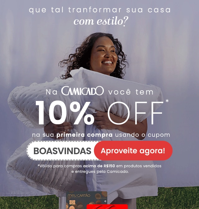 Aproveitar agora